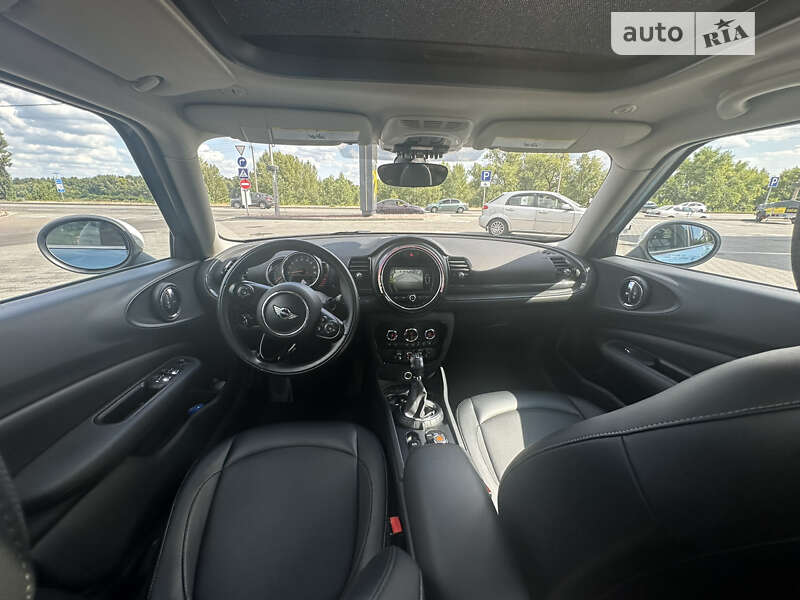Универсал MINI Clubman 2017 в Вышгороде