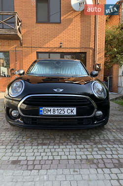 MINI Clubman 2017