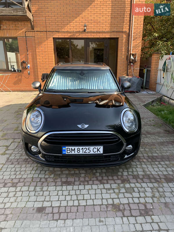 Универсал MINI Clubman 2017 в Белой Церкви фото 3 Универсал MINI Clubman 2017 в Белой Церкви