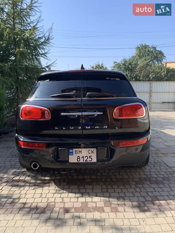 Универсал MINI Clubman 2017 в Белой Церкви фото 5 Универсал MINI Clubman 2017 в Белой Церкви
