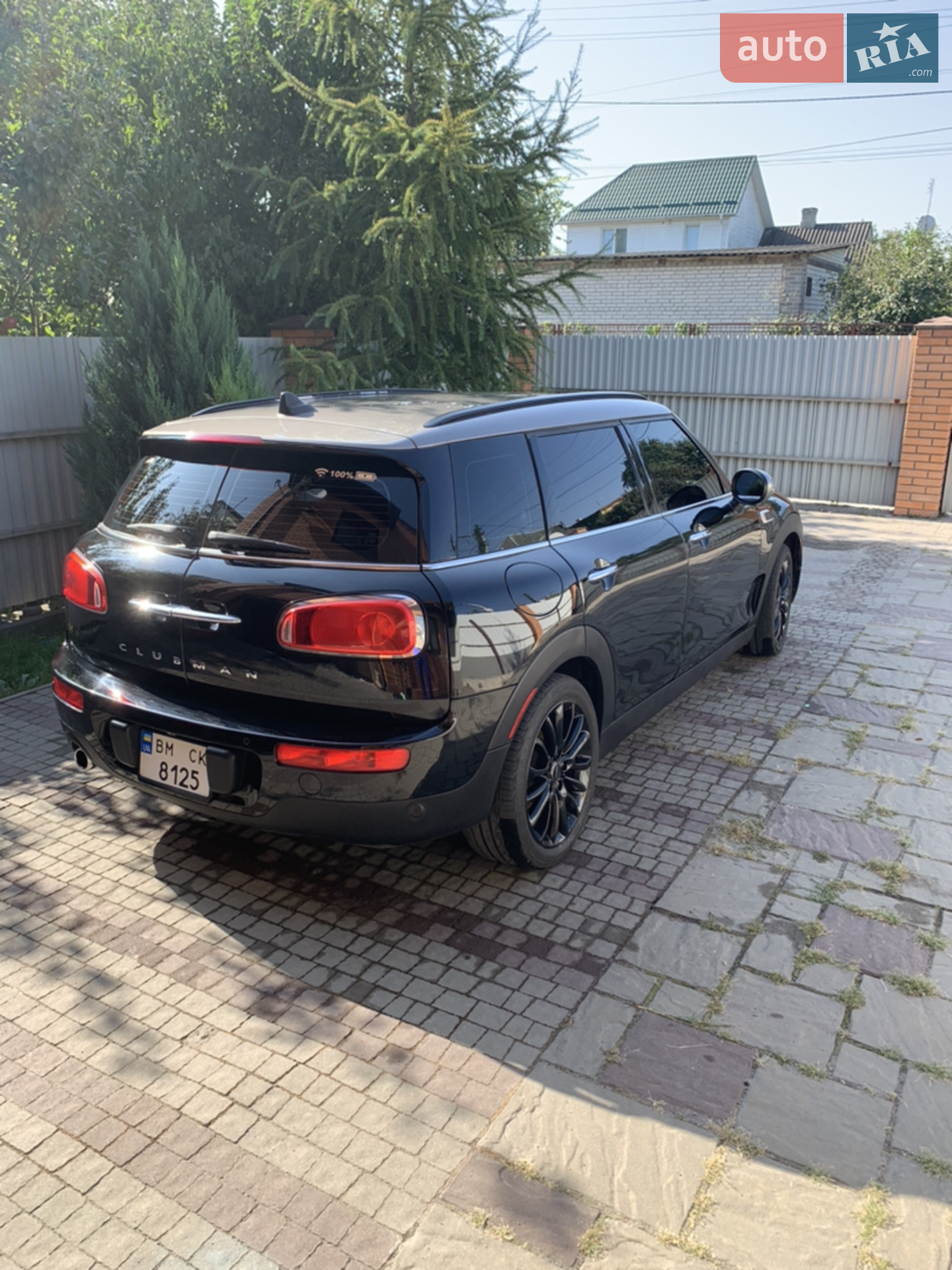 2017 MINI Clubman - мініатюра 6
