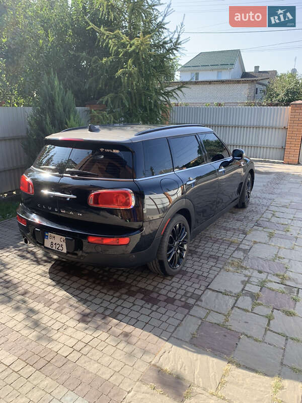 Универсал MINI Clubman 2017 в Белой Церкви фото 6 Универсал MINI Clubman 2017 в Белой Церкви