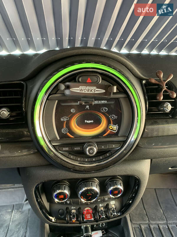 Универсал MINI Clubman 2017 в Белой Церкви фото 18 Универсал MINI Clubman 2017 в Белой Церкви