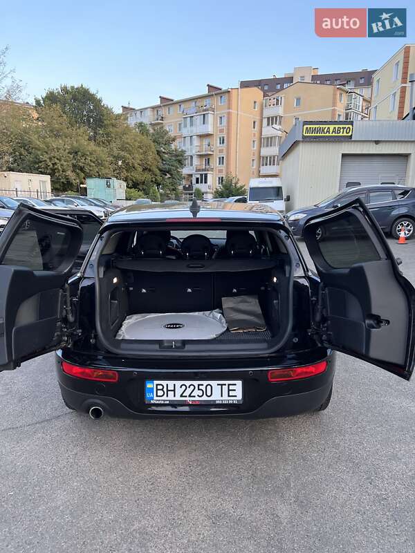 Универсал MINI Clubman 2017 в Одессе фото 9 Универсал MINI Clubman 2017 в Одессе
