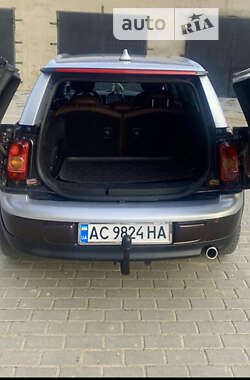 Хэтчбек MINI Clubman 2008 в Луцке