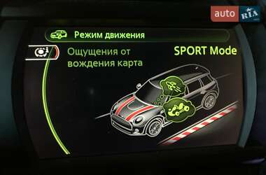 Универсал MINI Clubman 2017 в Староконстантинове