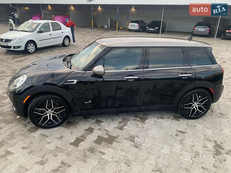 Универсал MINI Clubman 2017 в Староконстантинове