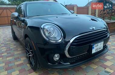 Универсал MINI Clubman 2017 в Староконстантинове