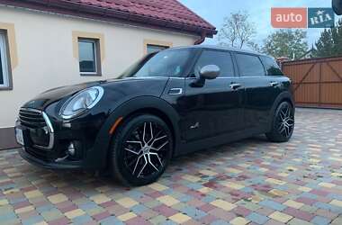 Универсал MINI Clubman 2017 в Староконстантинове