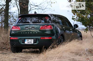 MINI Clubman 2016
