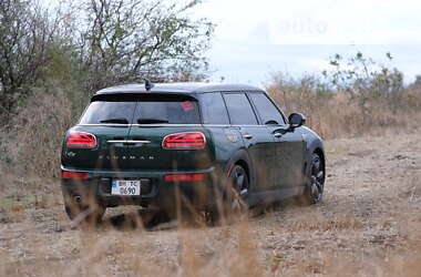 Универсал MINI Clubman 2016 в 