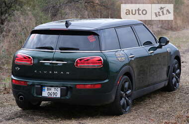 Универсал MINI Clubman 2016 в 