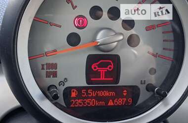 Універсал MINI Clubman 2009 в Новояворівську