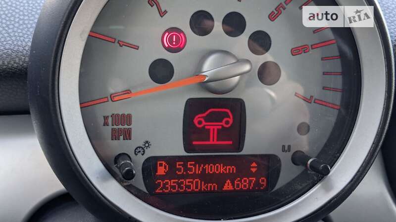 Універсал MINI Clubman 2009 в Новояворівську