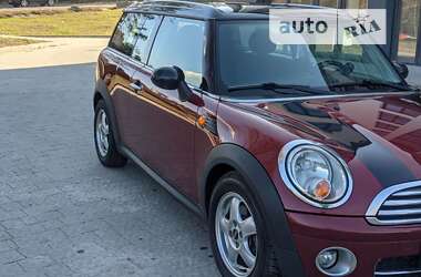 Универсал MINI Clubman 2009 в Новояворовске