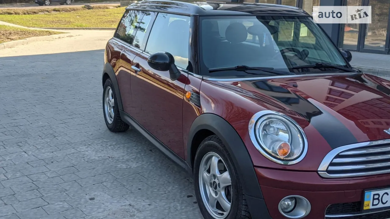 2010 MINI Clubman - мініатюра 20