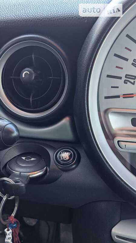 Універсал MINI Clubman 2009 в Новояворівську