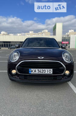 MINI Clubman 2016