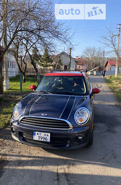 Универсал MINI Clubman 2012 в Калуше