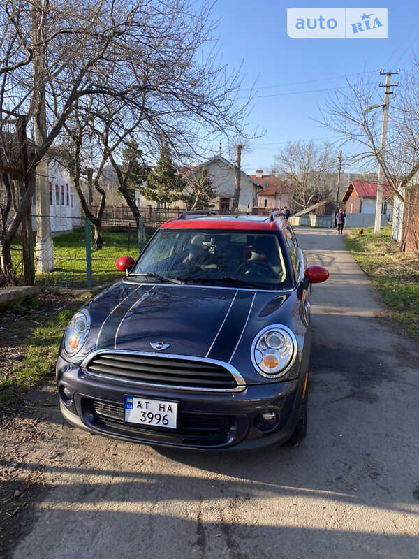 Универсал MINI Clubman 2012 в Калуше