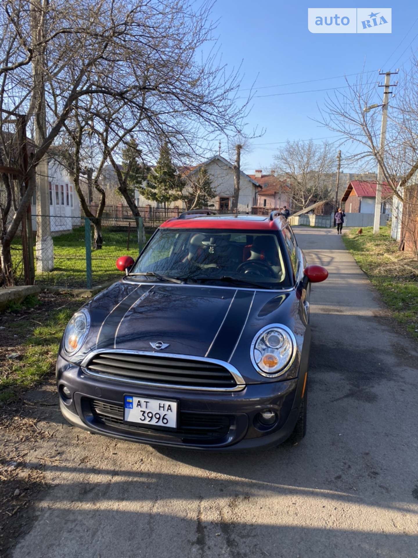 2012 MINI Clubman - мініатюра 5