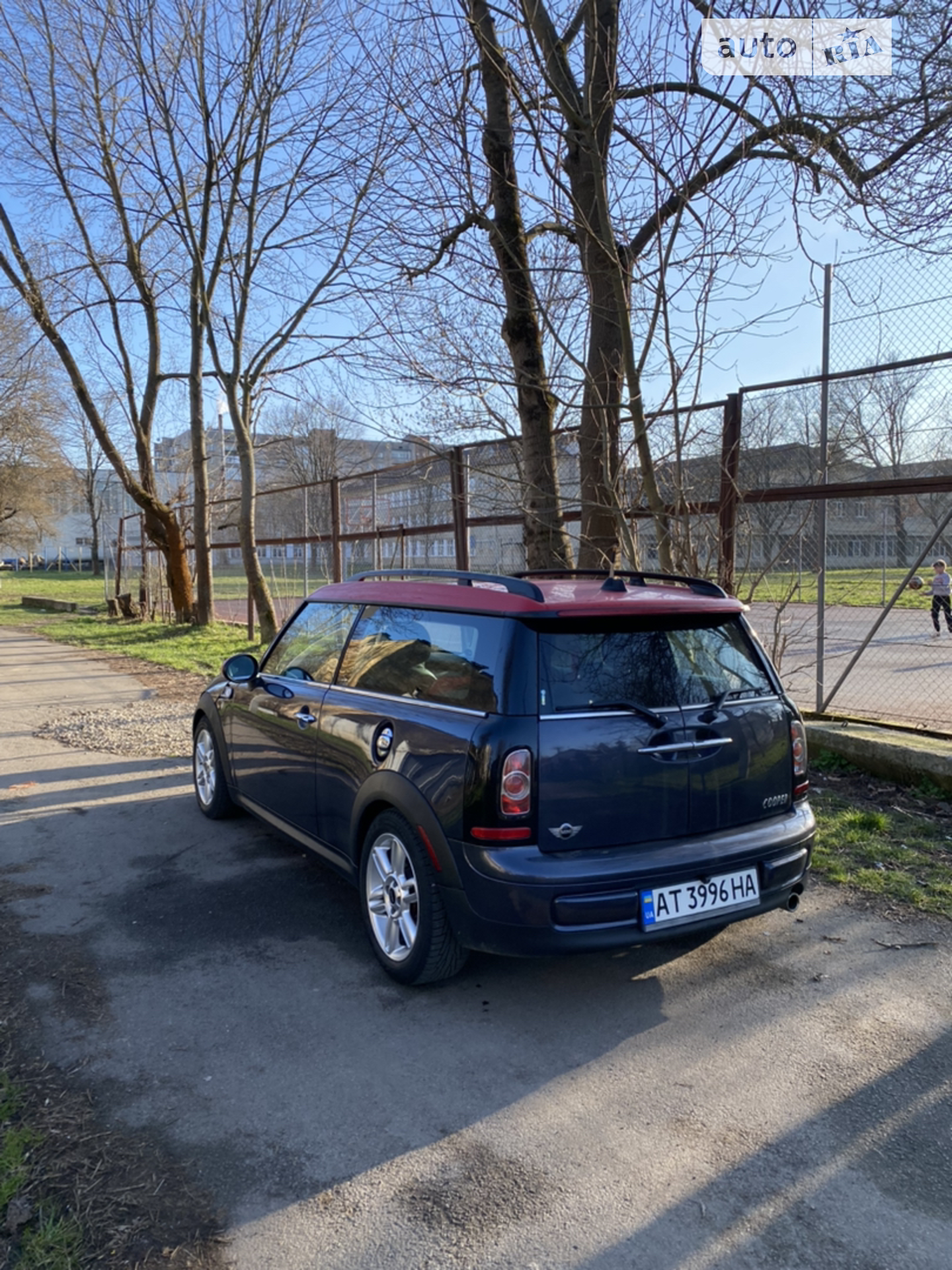 2012 MINI Clubman - мініатюра 6