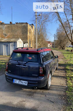 Универсал MINI Clubman 2012 в Калуше