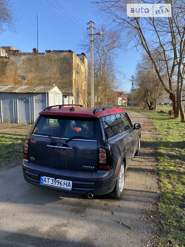 Универсал MINI Clubman 2012 в Калуше
