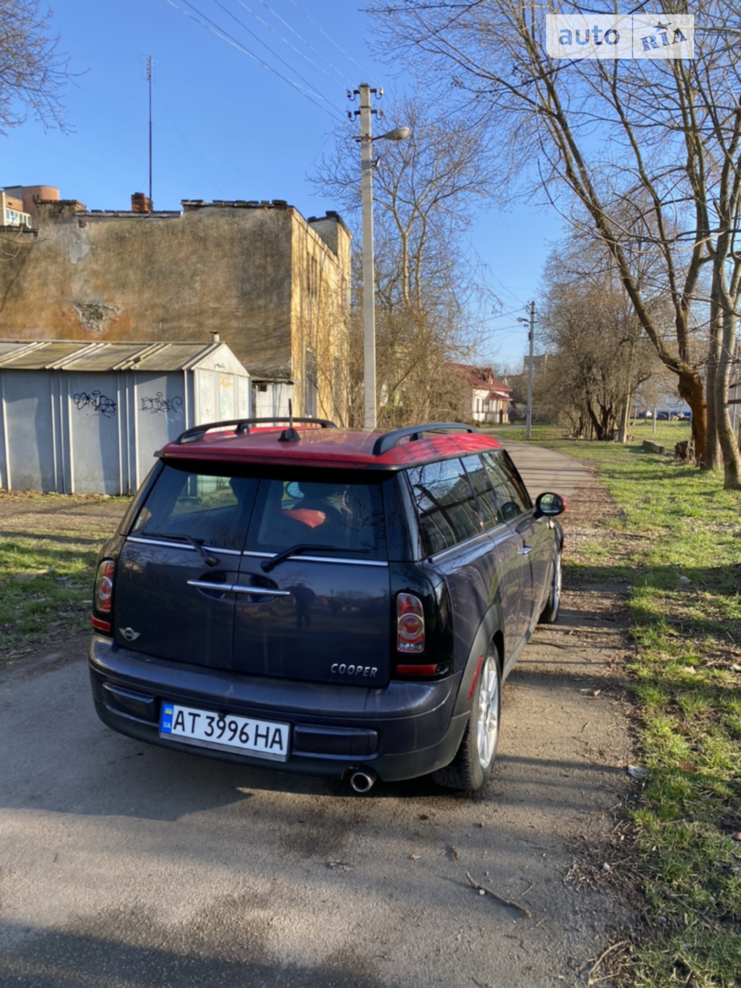 2012 MINI Clubman - мініатюра 7