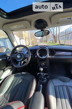 Универсал MINI Clubman 2012 в Калуше