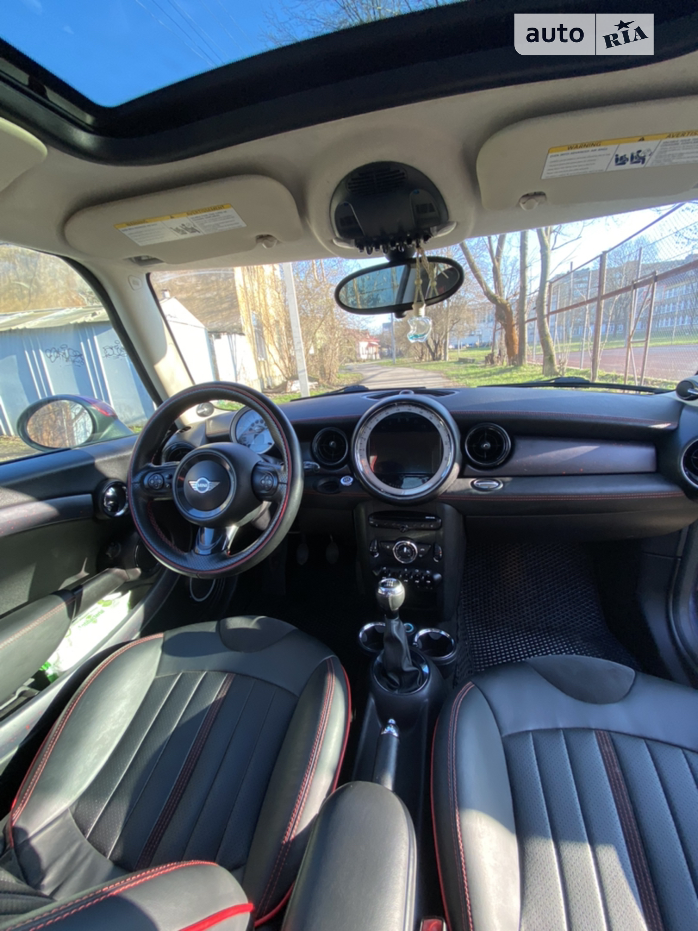 2012 MINI Clubman - мініатюра 14