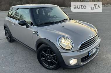 MINI Clubman 2012