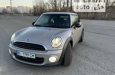 Хетчбек MINI Clubman 2012 в Полтаві