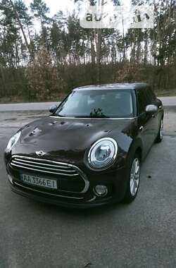 MINI Clubman 2017