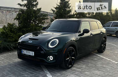 MINI Clubman 2016