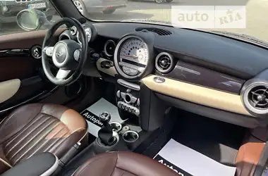 MINI Clubman 2009