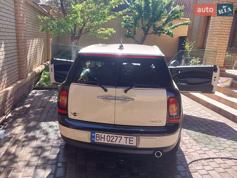 Универсал MINI Clubman 2009 в Кривом Роге