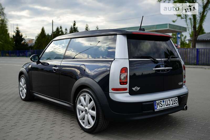 Универсал MINI Clubman 2008 в Ковеле фото 6 Универсал MINI Clubman 2008 в Ковеле