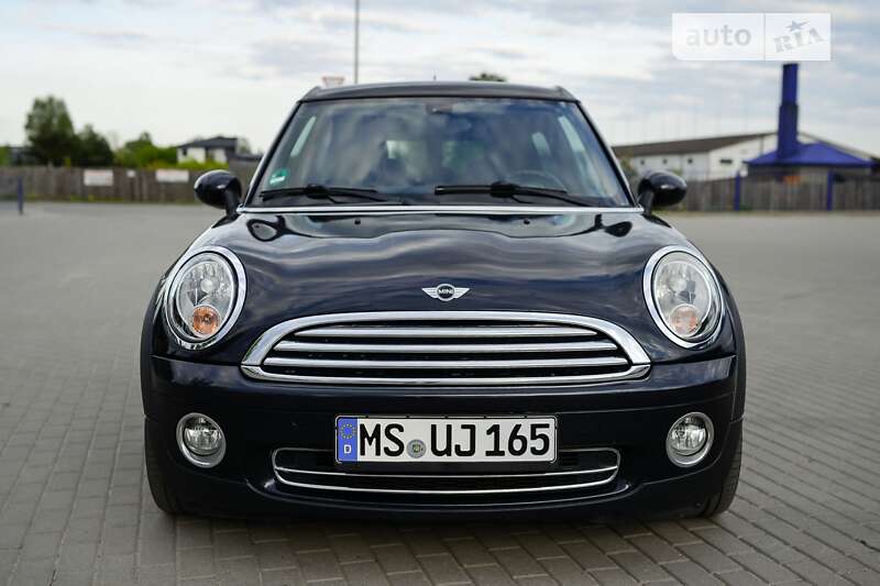 Универсал MINI Clubman 2008 в Ковеле фото 2 Универсал MINI Clubman 2008 в Ковеле