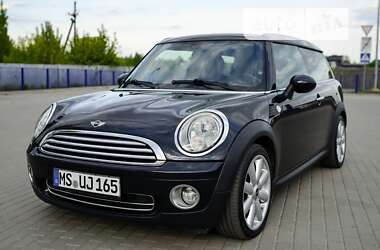 MINI Clubman 2008