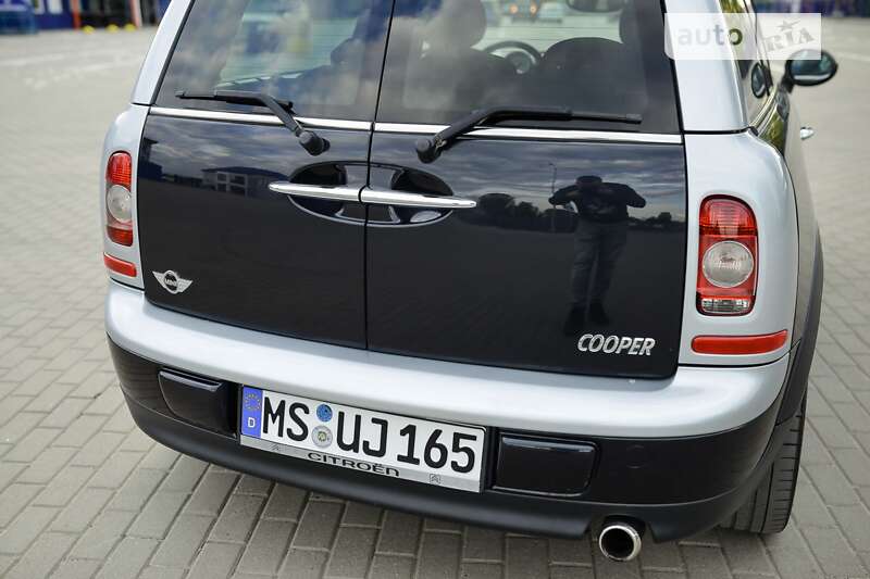 Универсал MINI Clubman 2008 в Ковеле фото 14 Универсал MINI Clubman 2008 в Ковеле