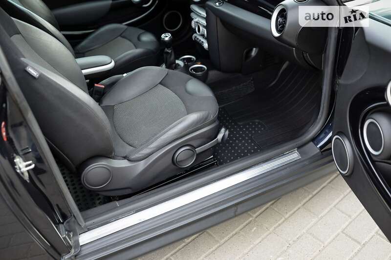 Универсал MINI Clubman 2008 в Ковеле фото 28 Универсал MINI Clubman 2008 в Ковеле