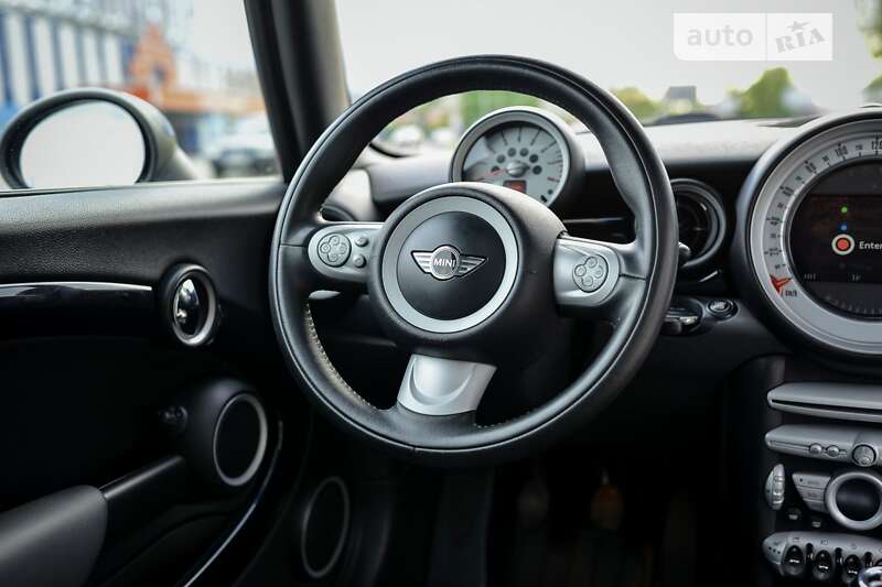 Универсал MINI Clubman 2008 в Ковеле фото 51 Универсал MINI Clubman 2008 в Ковеле