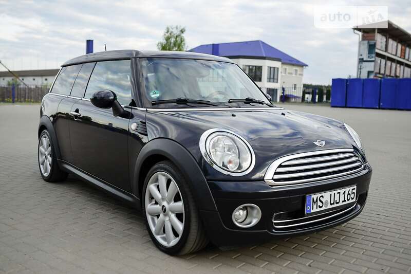 Универсал MINI Clubman 2008 в Ковеле фото 59 Универсал MINI Clubman 2008 в Ковеле