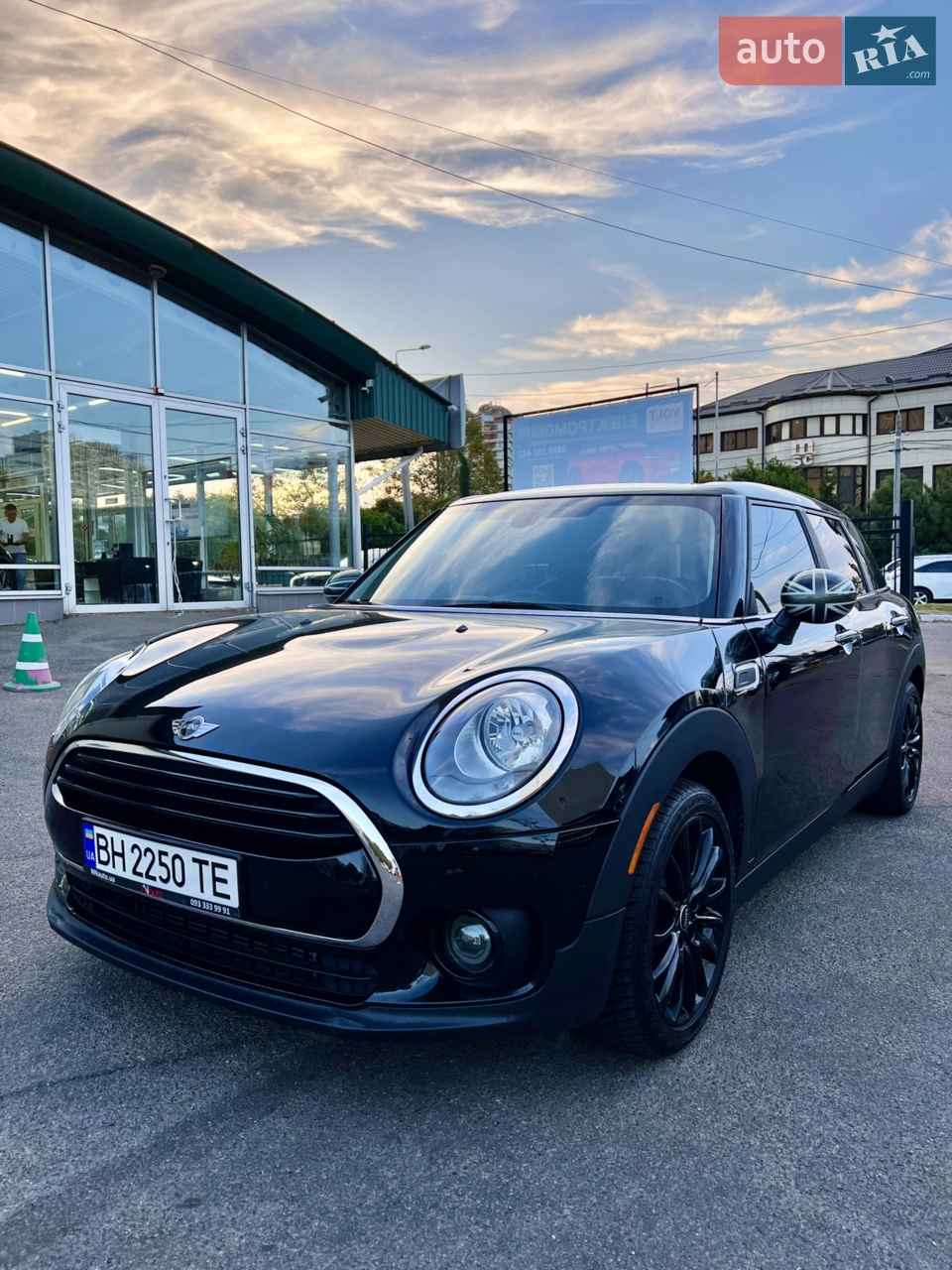 2016 MINI Clubman - мініатюра 15