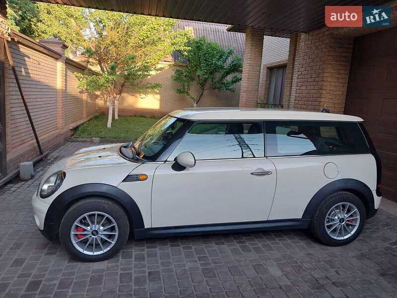 MINI Clubman 2009