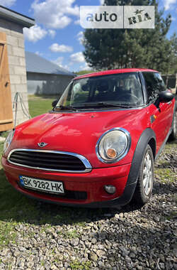 Универсал MINI Clubman 2009 в Нетешине