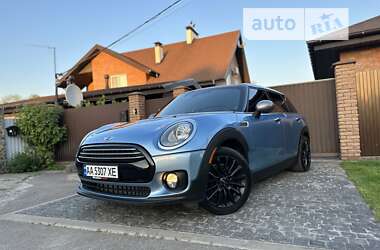 Универсал MINI Clubman 2016 в Киеве