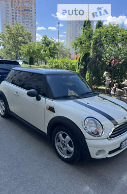 MINI Clubman 2009