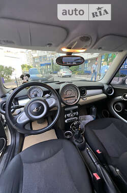 Универсал MINI Clubman 2009 в Киеве